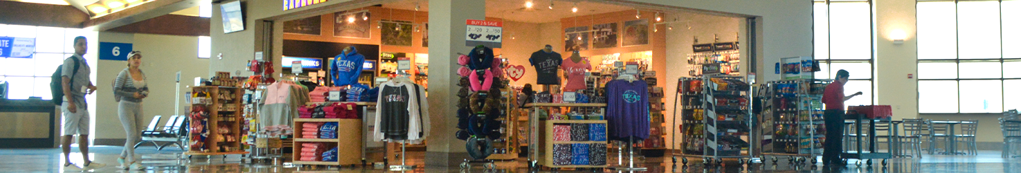 Shopping at MFE